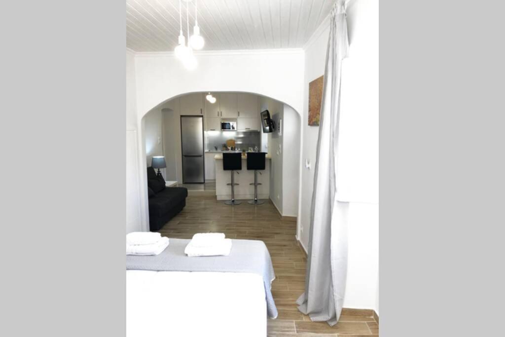 Piccolocampiello Apartment Corfu  Exterior foto