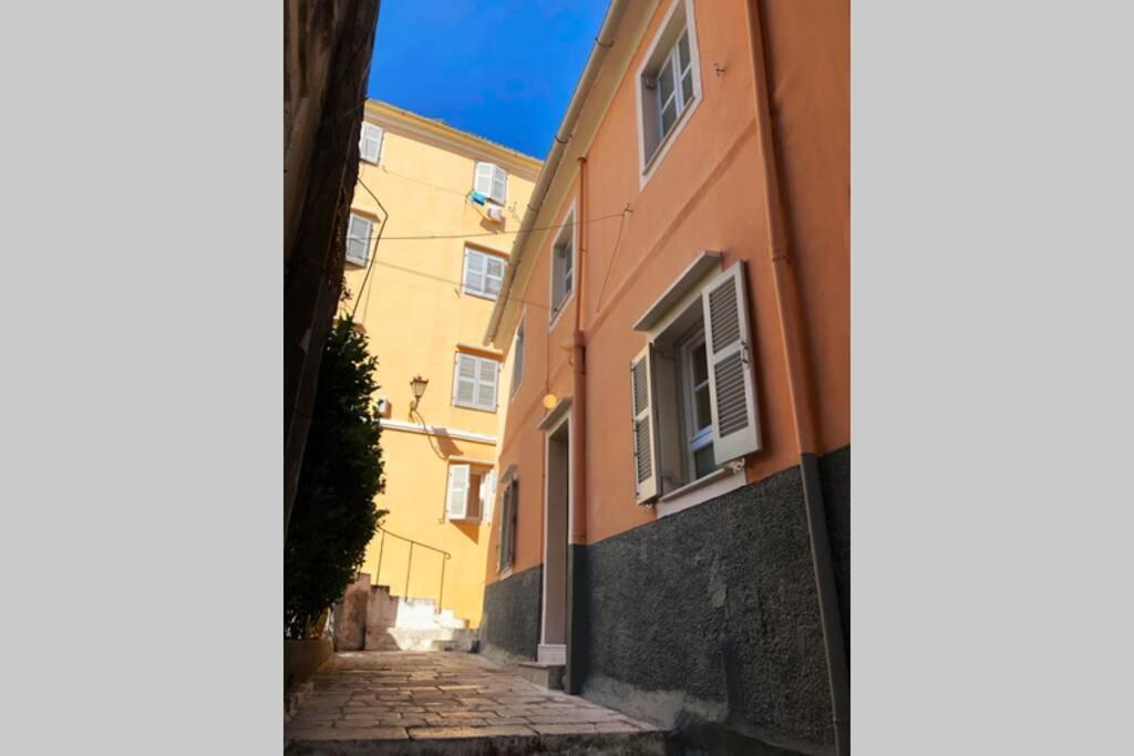 Piccolocampiello Apartment Corfu  Exterior foto