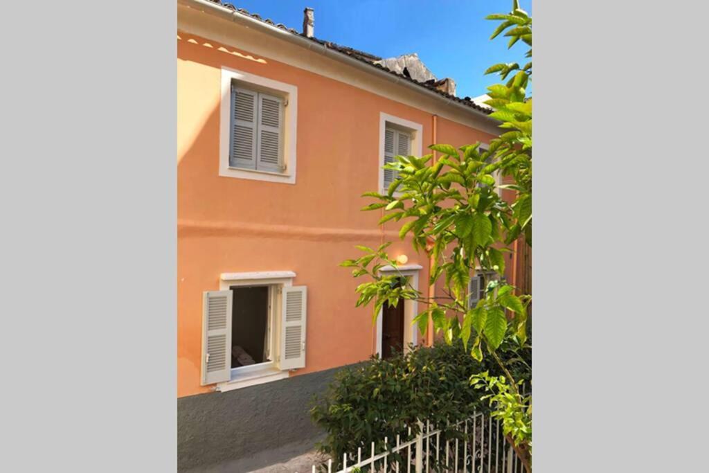Piccolocampiello Apartment Corfu  Exterior foto